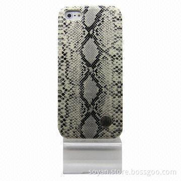 Designed PC mobile phone case, protects from scratches and shock